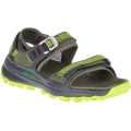 Merrell Sandal Choprock Strap olive Men